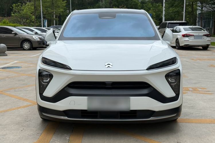 Used Nio EC6 2020 615 km Performance Edition Exterior 4