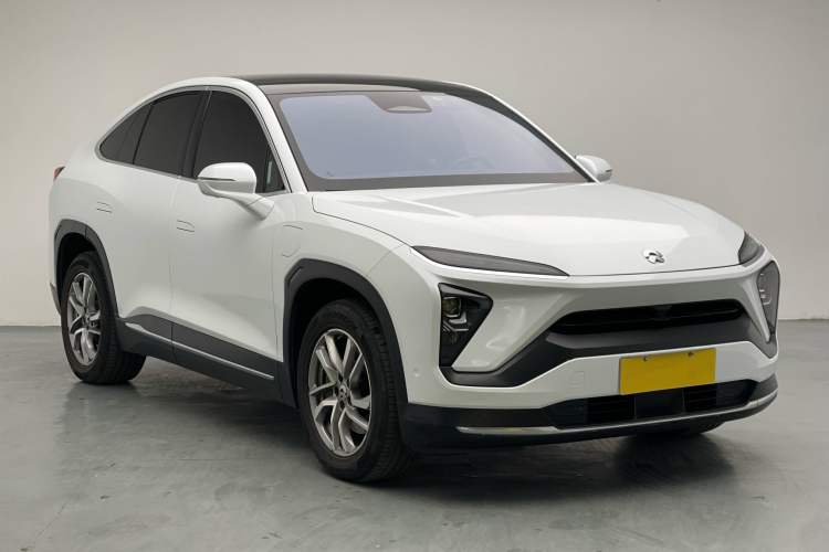 Used Nio EC6 2020 430 km Sport Version Exterior 4
