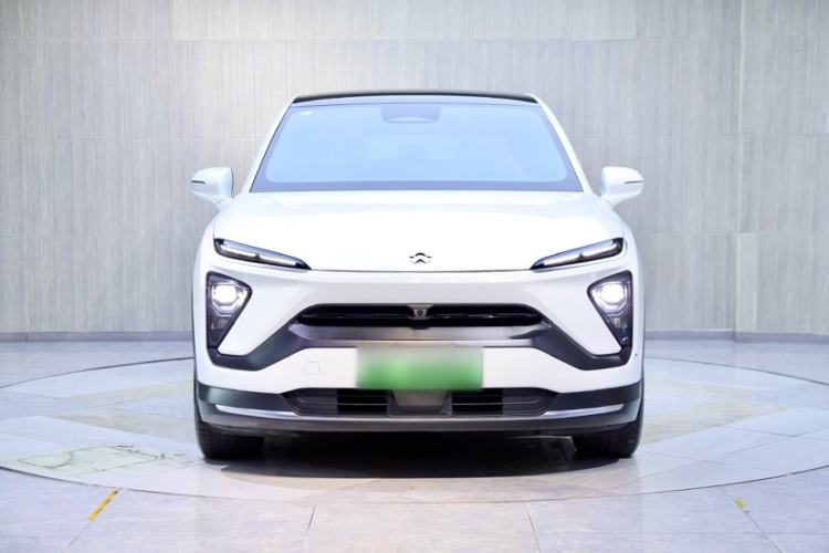 Used Nio EC6 2020 615 km Performance Edition Exterior 4
