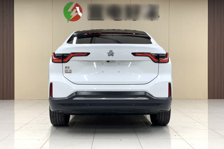 Used Nio EC6 2020 440 km Performance Version Exterior 4