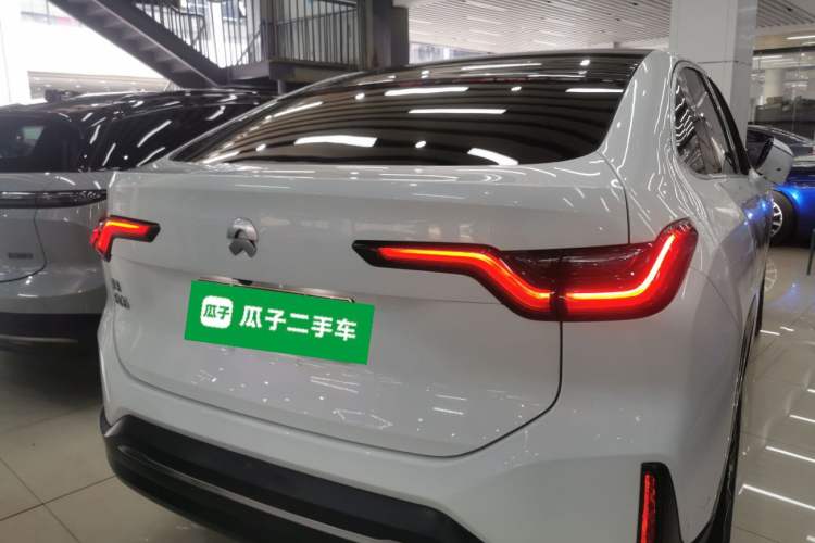 Used Nio EC6 2020 605 km Sport Edition Exterior 4