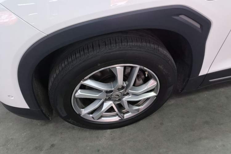 Used Nio EC6 2020 465 km Sport Edition Exterior 4
