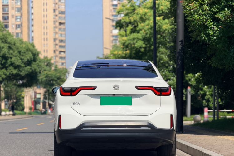 Used Nio EC6 2020 605 km Sport Edition Exterior 4