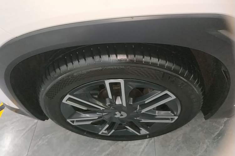 Used Nio EC6 2020 465 km Sport Edition Exterior 4