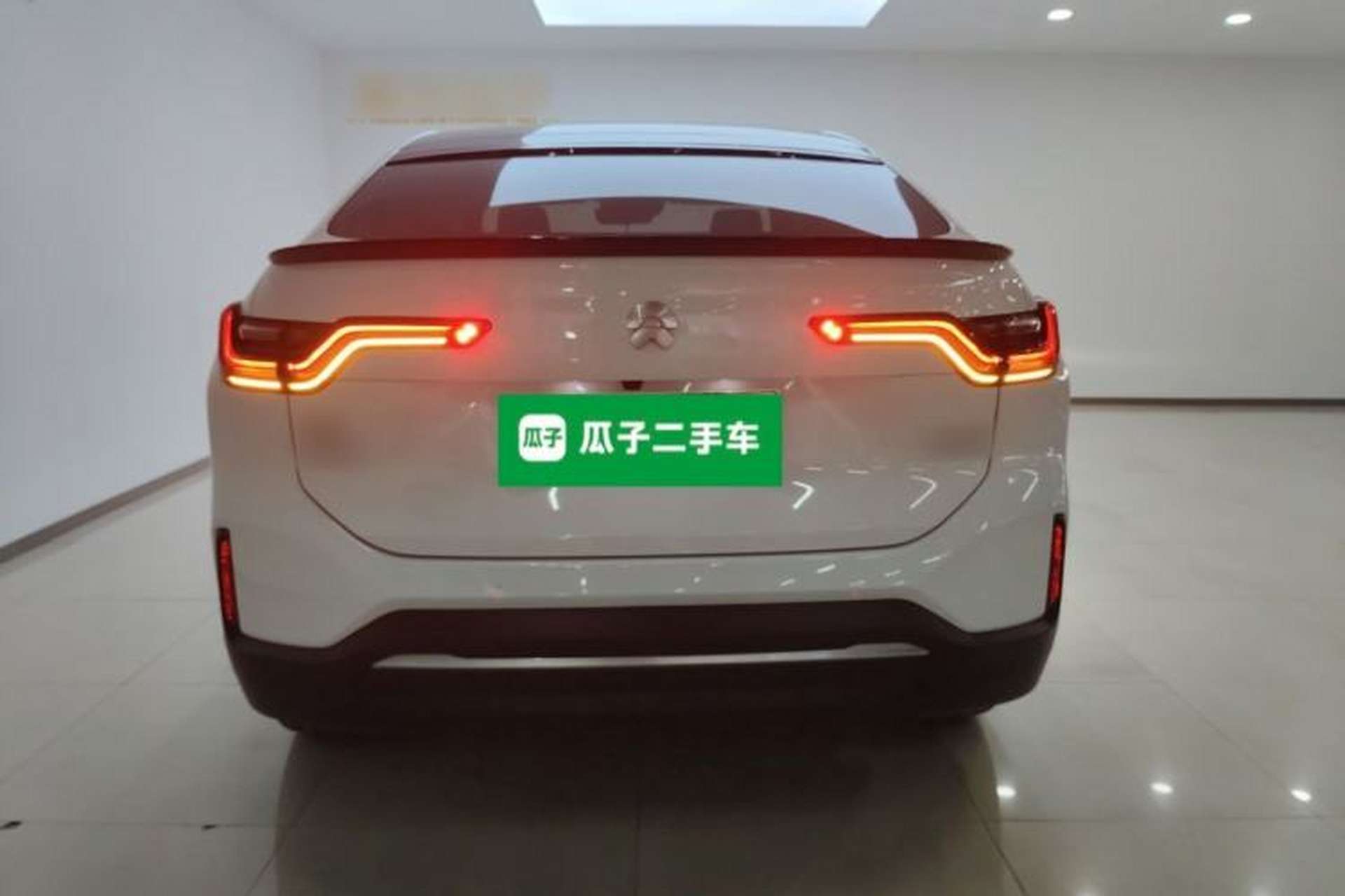 Used Nio EC6 2020 605 km Sport Edition Exterior 4