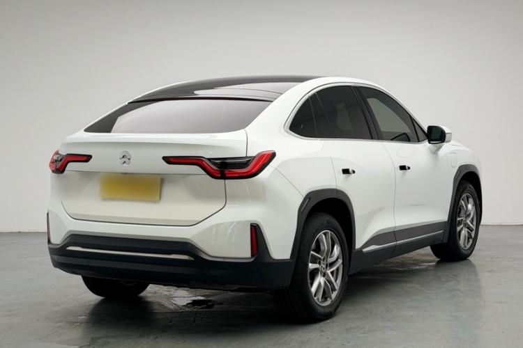 Used Nio EC6 2020 430 km Sport Version Exterior 5
