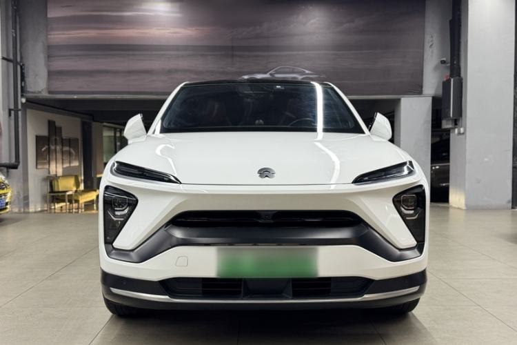Used Nio EC6 2020 605 km Sport Edition Exterior 5