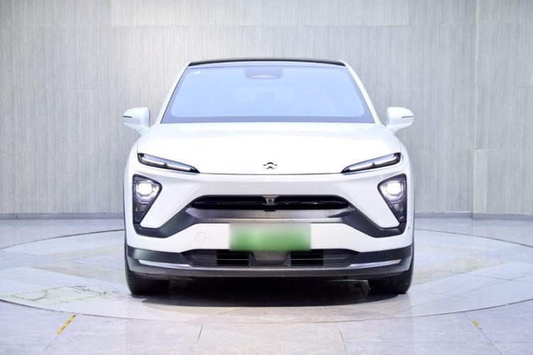 Used Nio EC6 2020 615 km Performance Edition Exterior 5