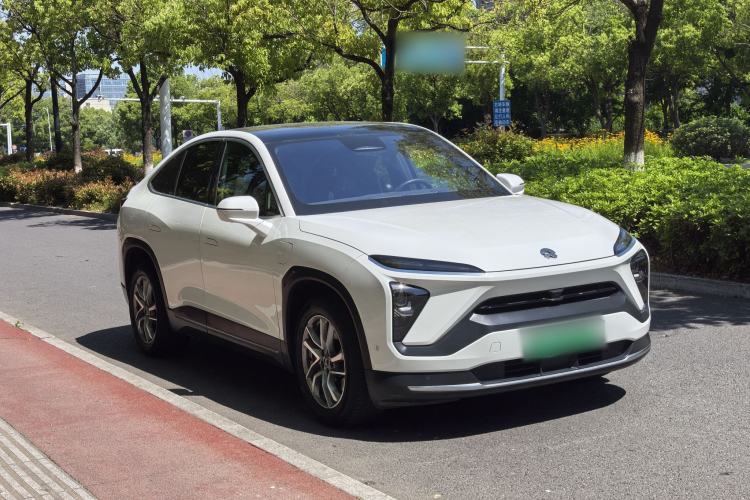 Used Nio EC6 2020 605 km Sport Edition Exterior 5