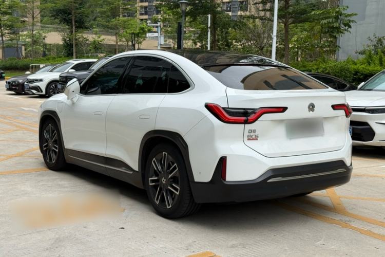 Used Nio EC6 2020 615 km Performance Edition Exterior 5
