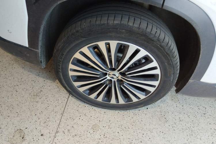 Used Nio EC6 2020 605 km Sport Edition Exterior 5