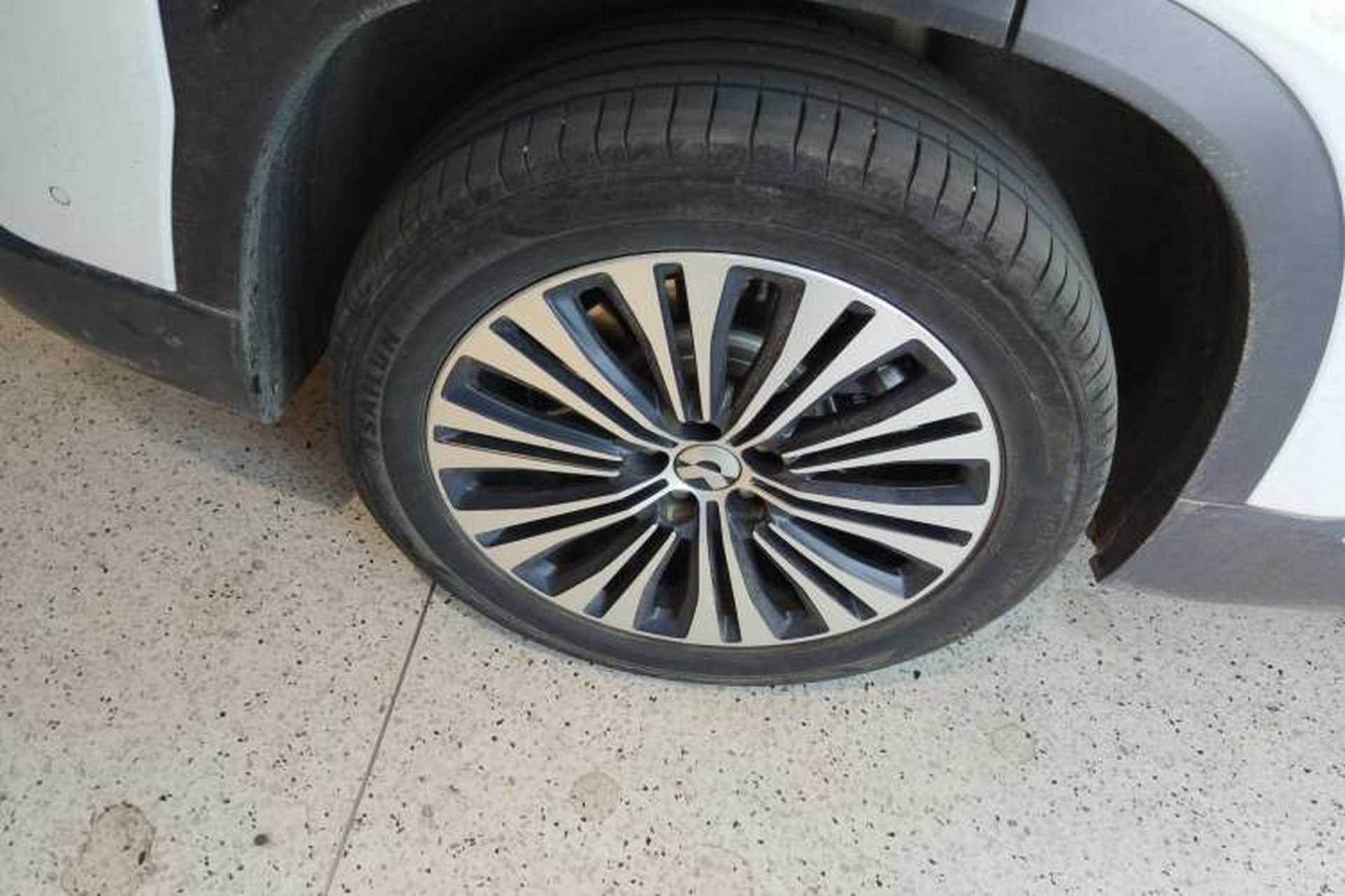 Used Nio EC6 2020 605 km Sport Edition Exterior 5