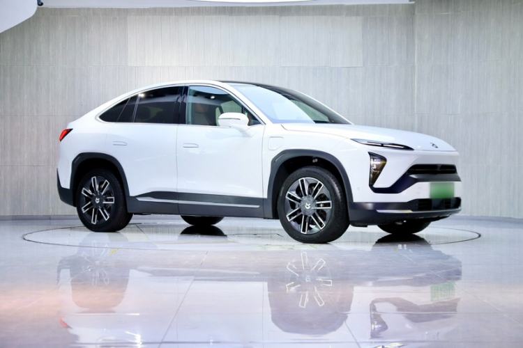Used Nio EC6 2020 615 km Performance Edition Exterior 5