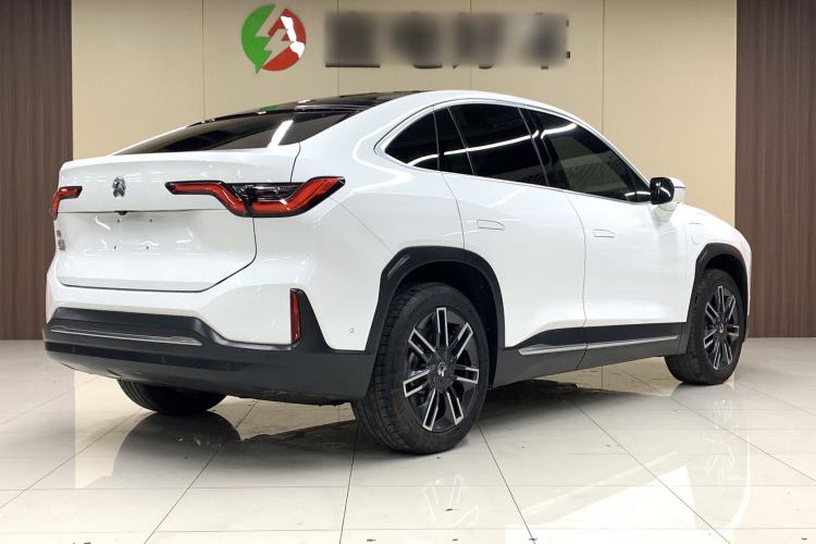 Used Nio EC6 2020 440 km Performance Version Exterior 5