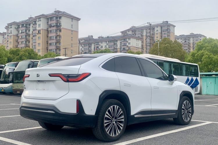 Used Nio EC6 2020 605 km Sport Edition Exterior 5