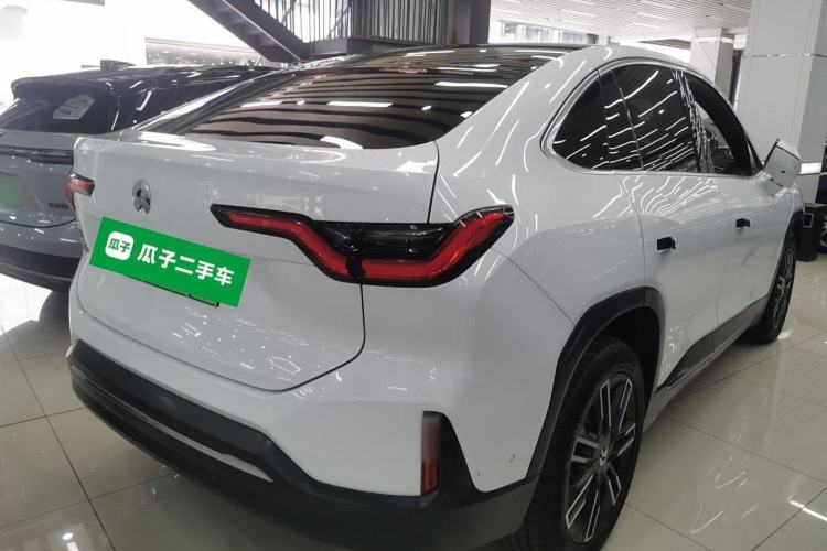 Used Nio EC6 2020 605 km Sport Edition Exterior 5