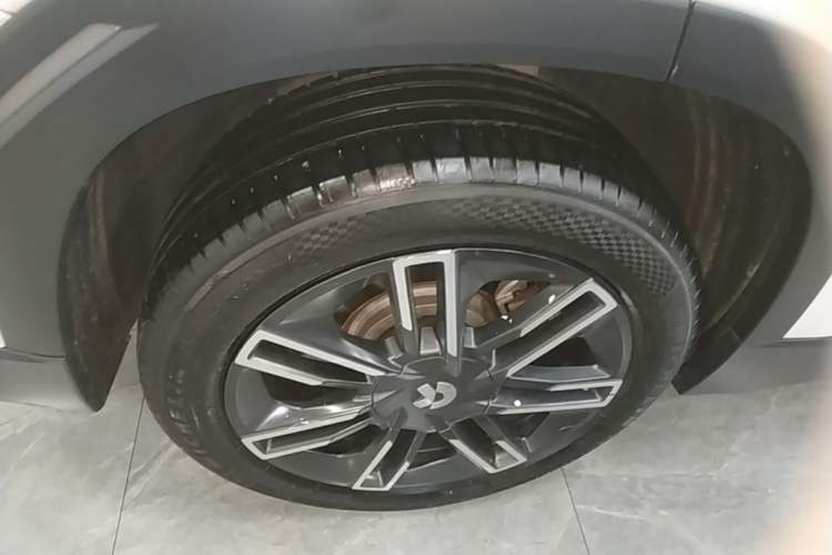 Used Nio EC6 2020 465 km Sport Edition Exterior 5