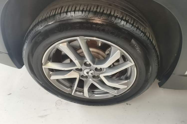 Used Nio EC6 2020 430 km Sport Version Exterior 5