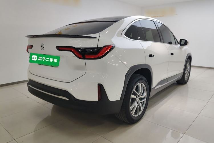 Used Nio EC6 2020 605 km Sport Edition Exterior 5