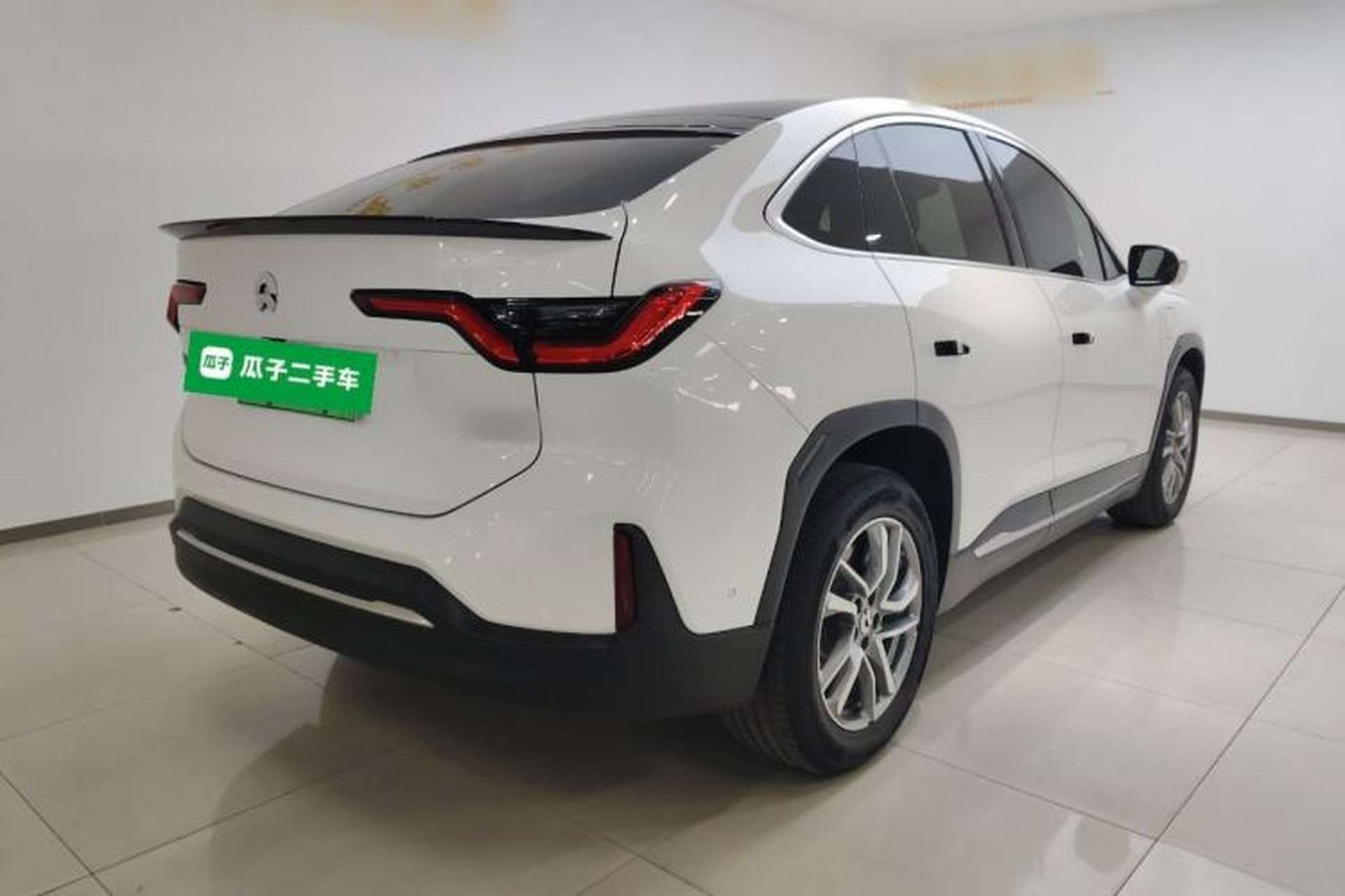 Used Nio EC6 2020 605 km Sport Edition Exterior 5