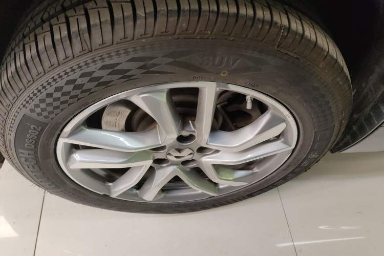 Used Nio EC6 2020 430 km Sport Version Exterior 5