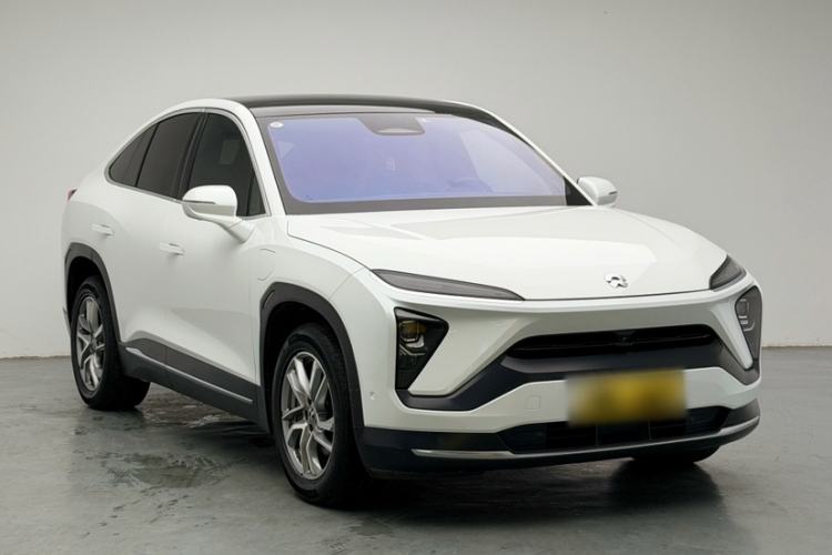 Used Nio EC6 2020 430 km Sport Version Exterior 6