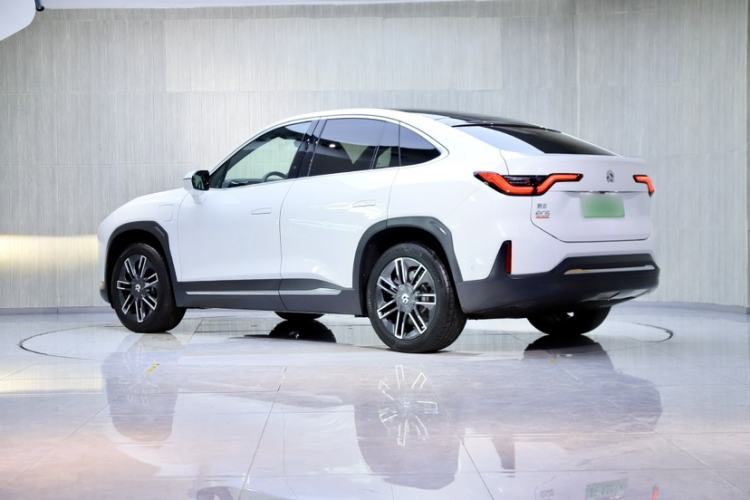 Used Nio EC6 2020 615 km Performance Edition Exterior 6