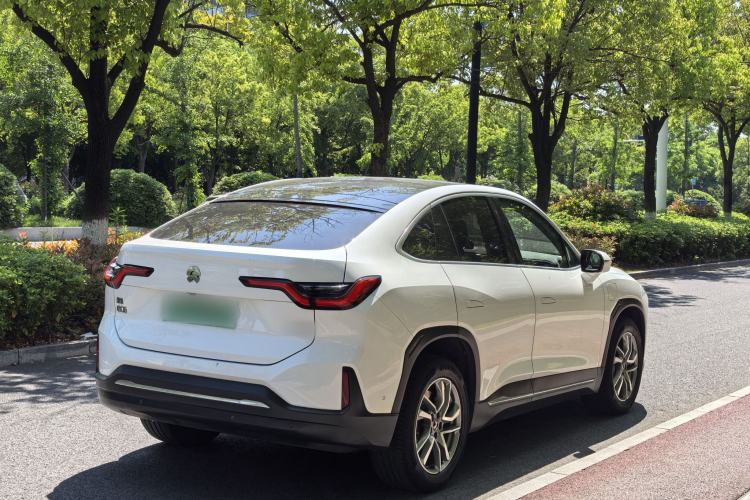 Used Nio EC6 2020 605 km Sport Edition Exterior 6
