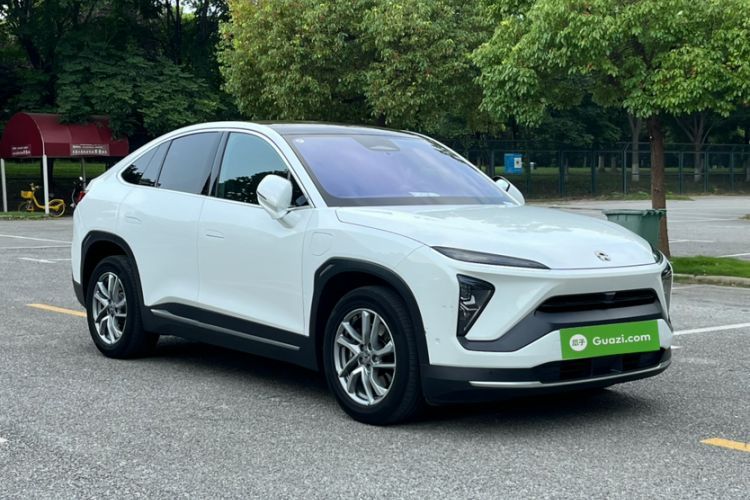 Used Nio EC6 2020 430 km Sport Version Exterior 6