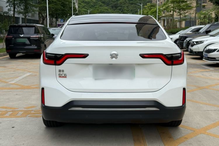 Used Nio EC6 2020 615 km Performance Edition Exterior 6