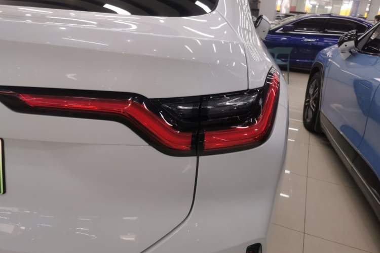 Used Nio EC6 2020 605 km Sport Edition Exterior 6