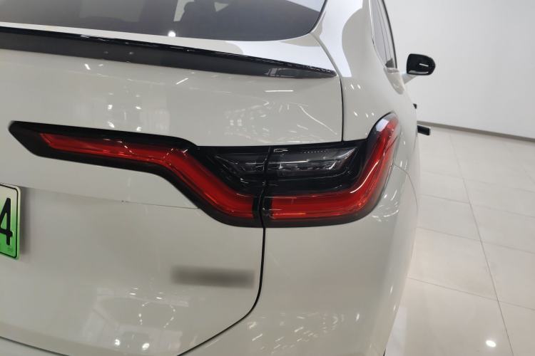 Used Nio EC6 2020 605 km Sport Edition Exterior 6