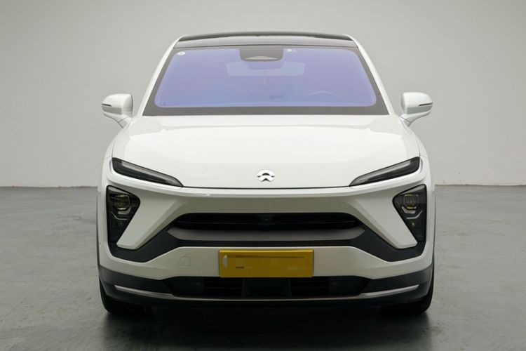 Used Nio EC6 2020 430 km Sport Version Exterior 7