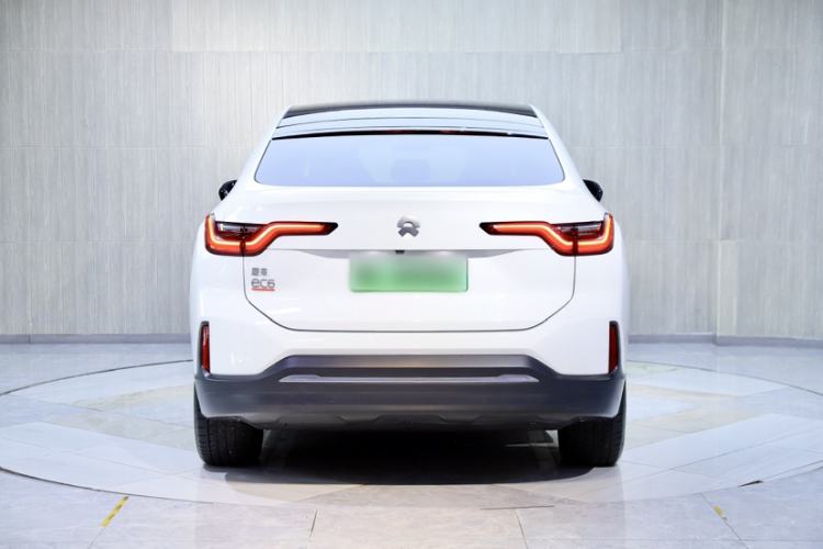 Used Nio EC6 2020 615 km Performance Edition Exterior 7