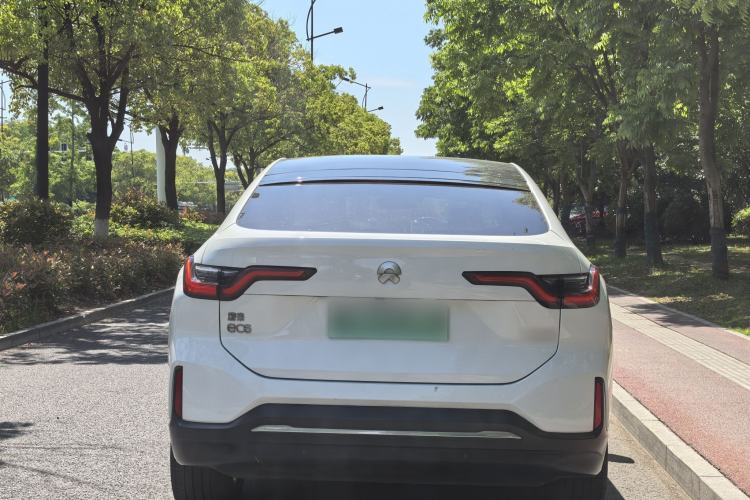 Used Nio EC6 2020 605 km Sport Edition Exterior 7