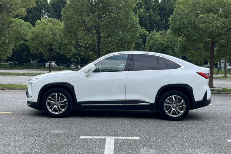Used Nio EC6 2020 430 km Sport Version Exterior 7