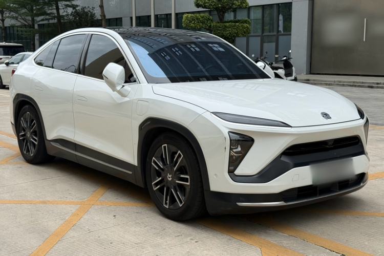 Used Nio EC6 2020 615 km Performance Edition Exterior 7