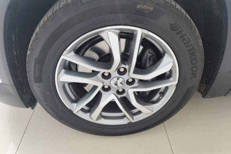 Used Nio EC6 2020 605 km Sport Edition Exterior 7