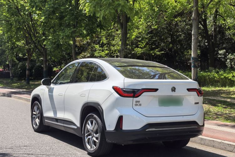 Used Nio EC6 2020 605 km Sport Edition Exterior 8