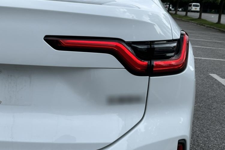 Used Nio EC6 2020 430 km Sport Version Exterior 8