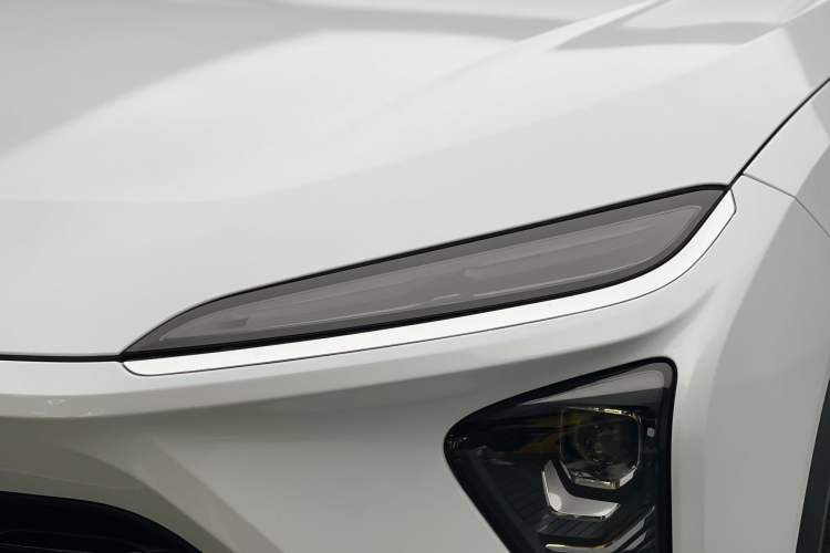 Used Nio EC6 2020 430 km Sport Version Exterior 8