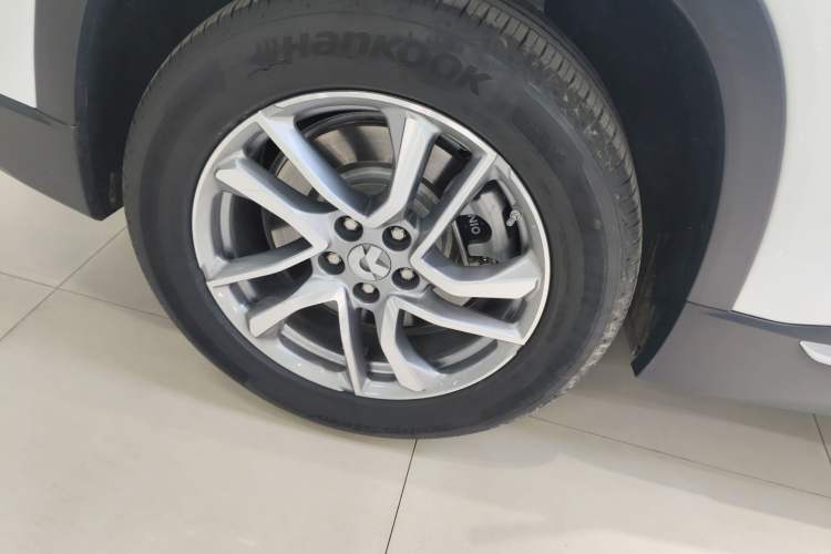 Used Nio EC6 2020 605 km Sport Edition Exterior 8
