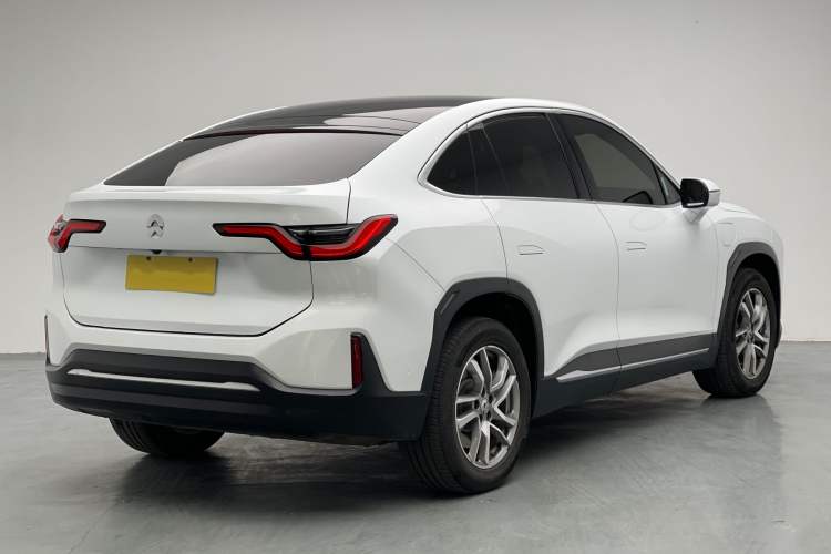 Used Nio EC6 2020 430 km Sport Version Exterior 9