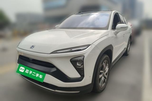 Used Nio EC6 2020 440 km Performance Version