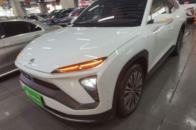 Used Nio EC6 2020 430 km Sport Version