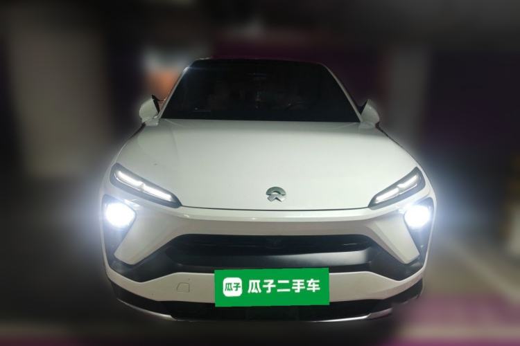 Used Nio EC6 2020 615 km Performance Edition Front