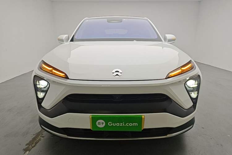 Used Nio EC6 2020 430 km Sport Version Front