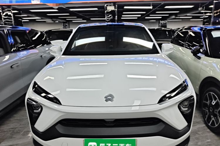 Used Nio EC6 2020 430 km Sport Version Front