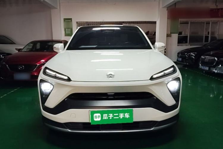 Used Nio EC6 2020 615 km Performance Edition Front