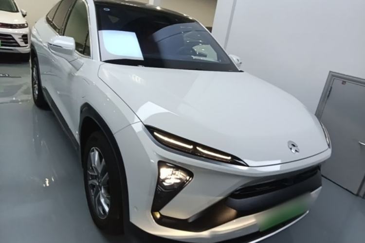 Used Nio EC6 2020 465 km Sport Edition Front